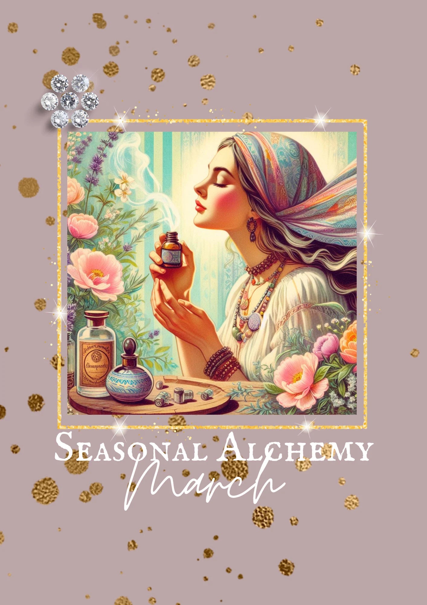 Seasonal Alchemy - March